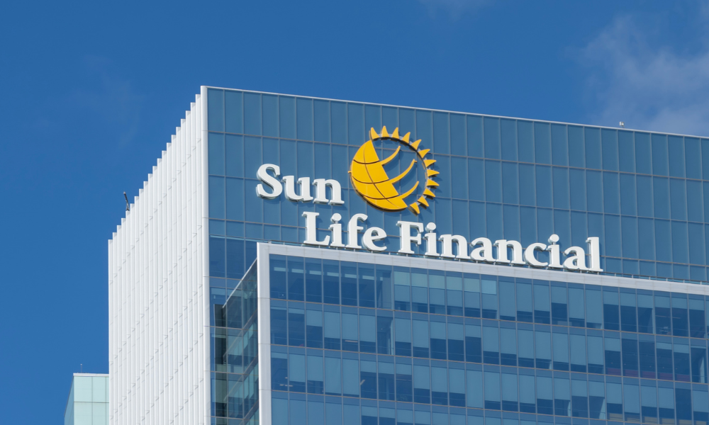 Sun Life reports strong Q1 earnings