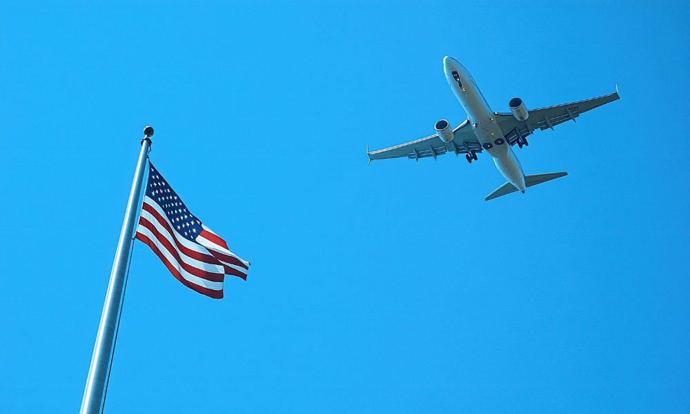 Canadian boycott slashes US-bound trips