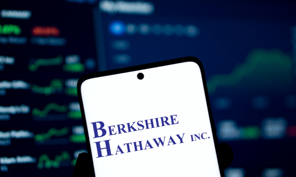 Why $348 billion is the first test for Berkshire Hathaway's new Canadian CEO