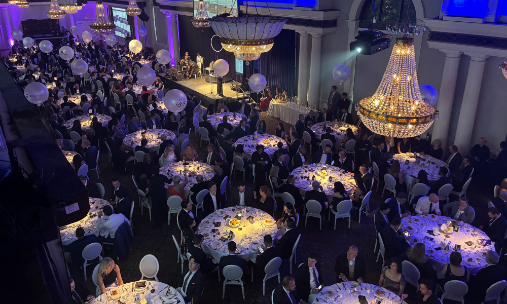 Announcing the winners of the 2025 WP awards