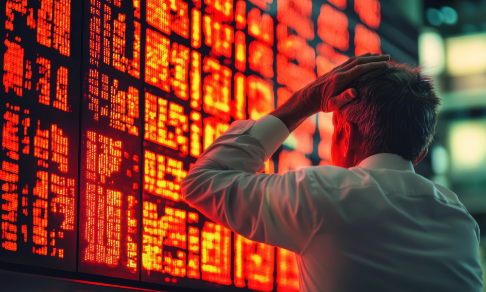 Equities slide as US involvement in Iran looks more likely 