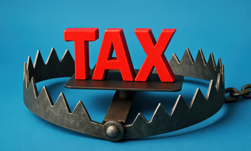 Which Canadian provinces tax $50K earners the hardest? 