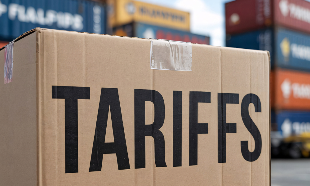 Trump tariffs could cut US deficit by $4 trillion, CBO estimates