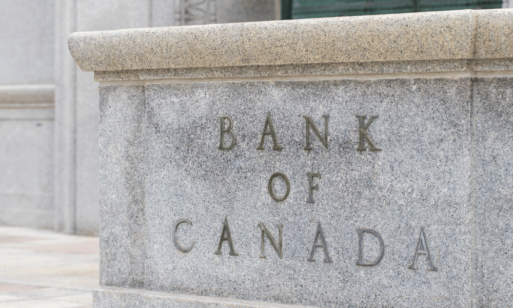Bank of Canada makes interest rate decision