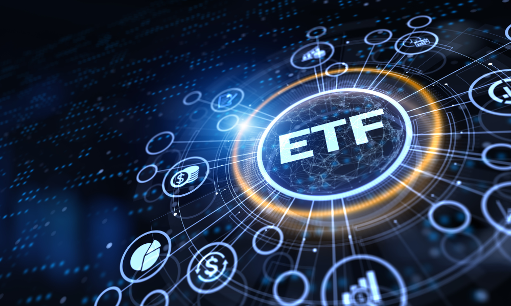 Another global player has launched its first suite of active ETFs on ...