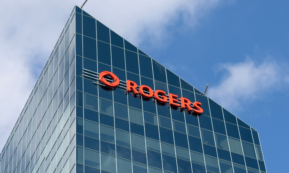 Rogers sells $7bn stake in network infrastructure to reduce debt and shift strategy