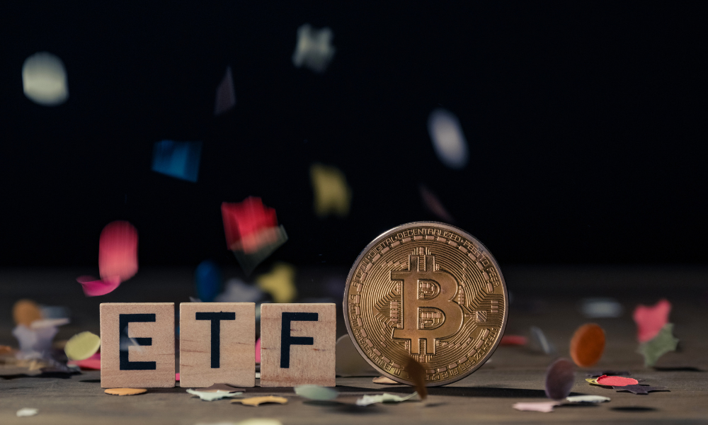 Cryptocurrency ETFs lead in 2024 as global ETF market reaches new product listing records