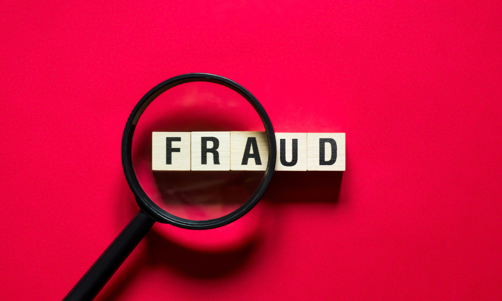 Why the first thing to do to reduce your risk of fraud is to chill out