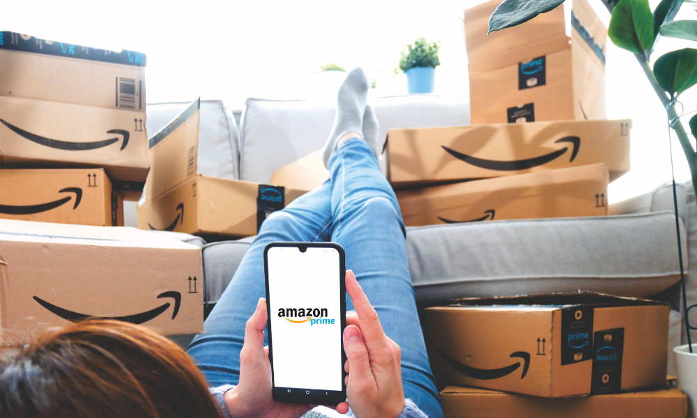 Bezos to sell 25 million Amazon shares as tariffs and cloud growth weigh on outlook