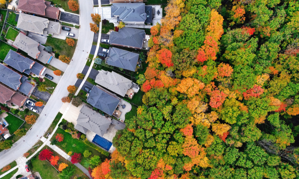 Half of Canadians say owning a home feels less attainable than last year