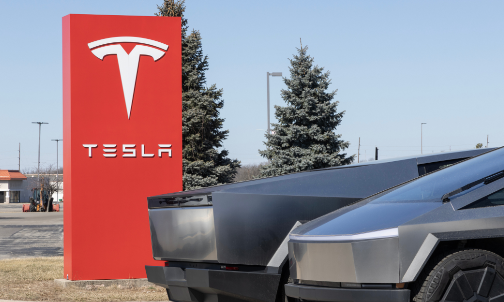 Musk's political moves prompt 49% Tesla sales drop in Europe