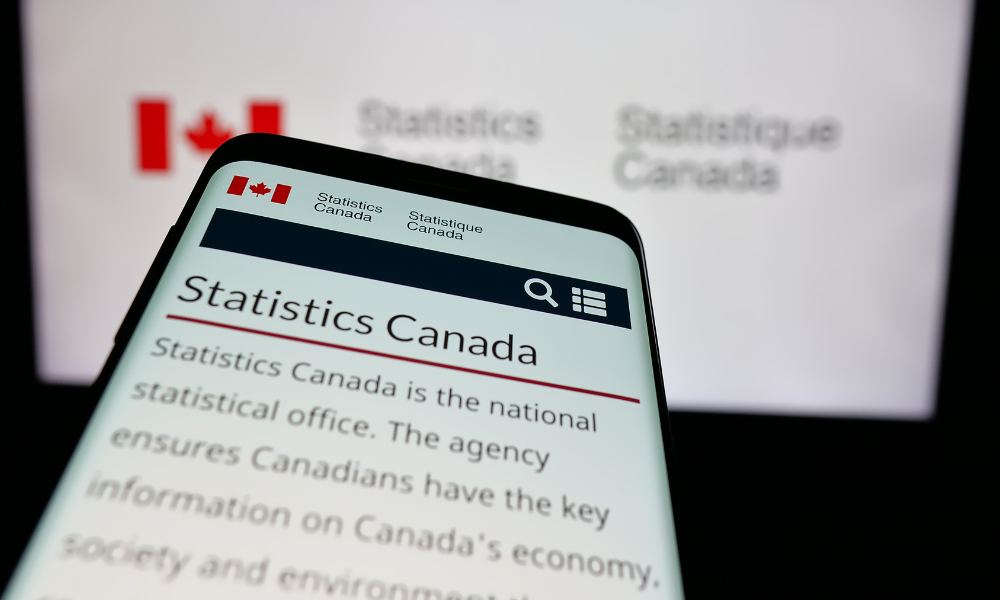 Canada's economy posts 2.2% GDP gain on trade surge