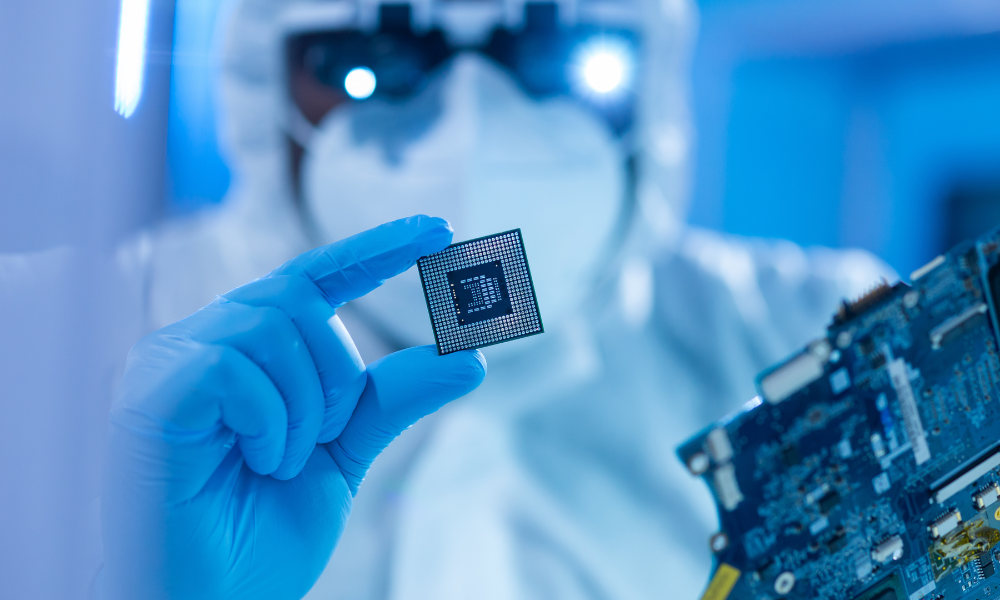 Semiconductors surge as US–China trade talks revive supply hopes and acquisition activity