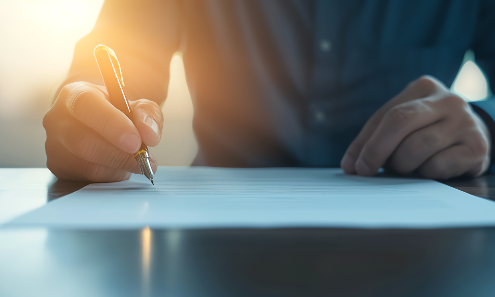CIRO bans representative for falsifying client signatures and misleading investigation