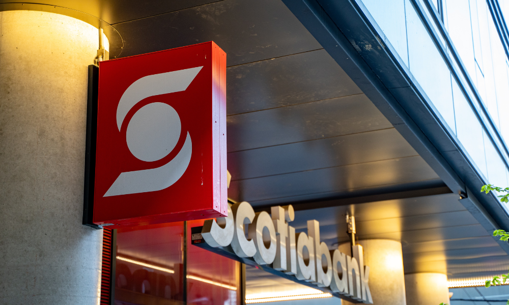 Scotiabank appoints new COO to drive Canadian banking strategy