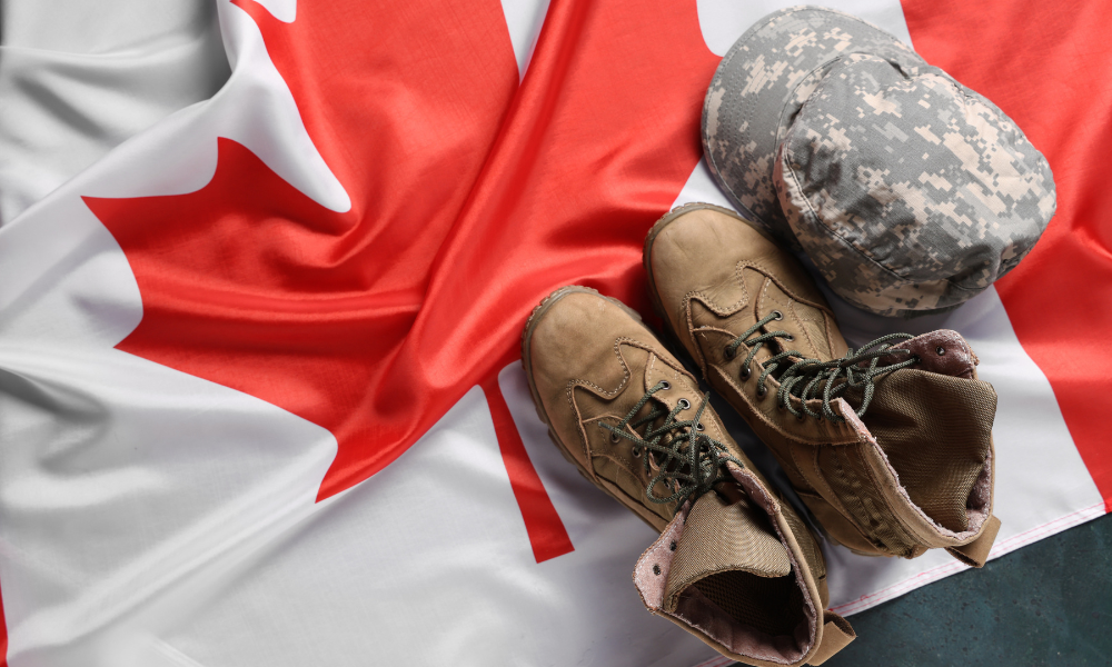 "It is a lot of money" but Carney says Canada is already spending it