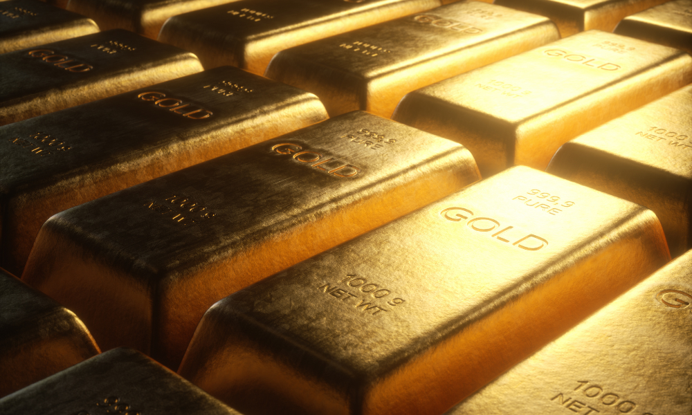 Gold rally has room to run as selling pressure remains low, says TD strategist