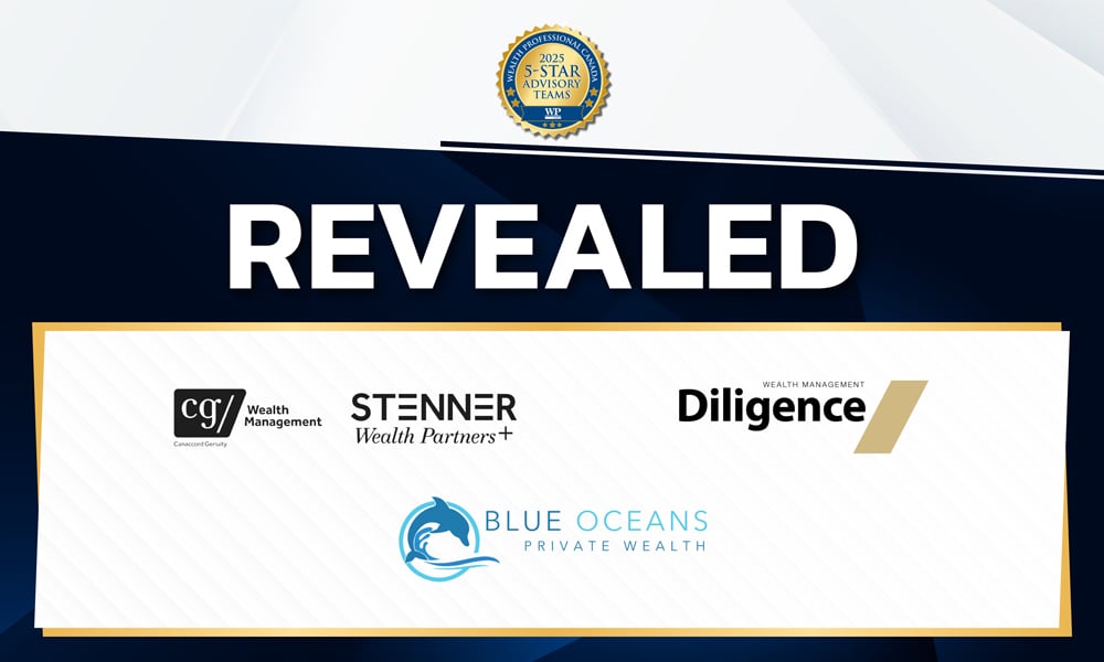 5-star advisory teams 2025 revealed