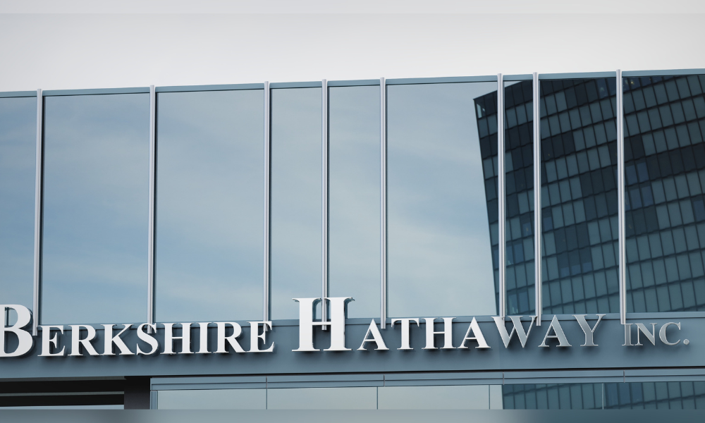 Berkshire shares drop after earnings fall and US$3.8 billion writedown