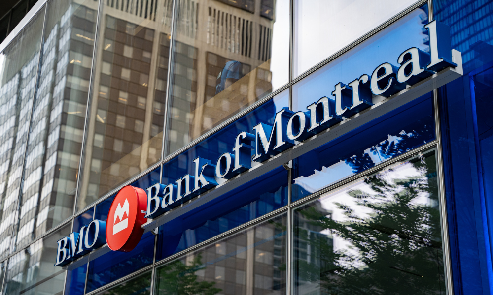 BMO eyes US$3 billion in potential sales, including payments venture and transport finance unit
