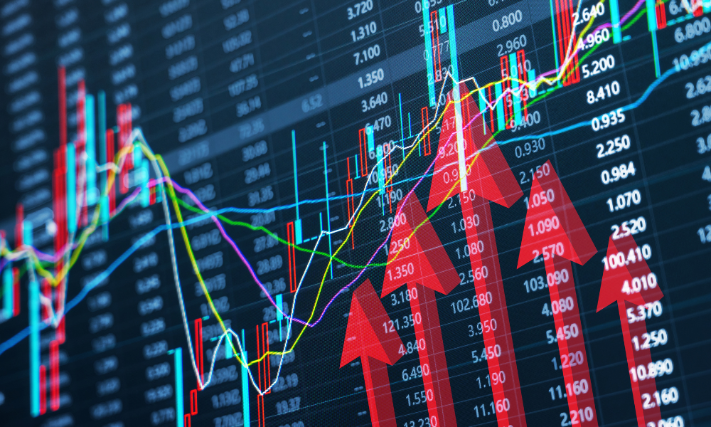 Wall Street stumbles as bond yields climb and tariff ruling clouds outlook