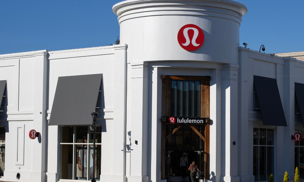 Athleisure stock sinks as tariff hit and soft sales reset outlook