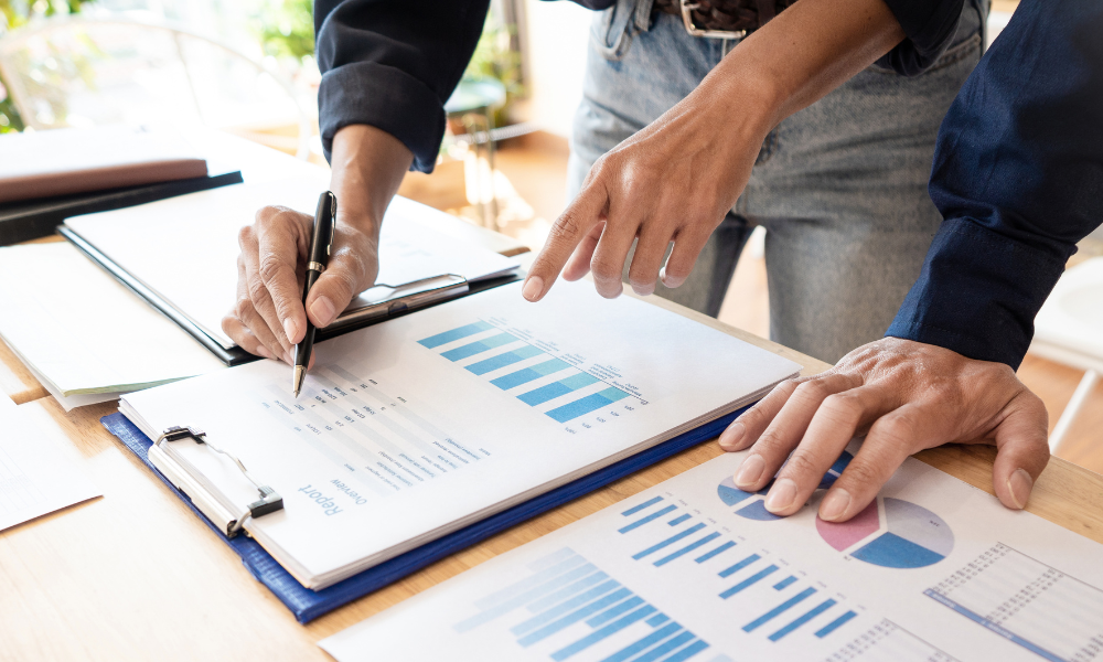 For investors, just like race drivers, perspective is a competitive advantage