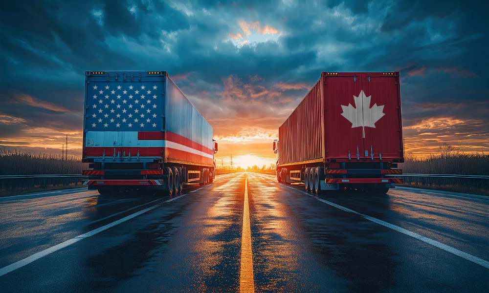 Trade deal with Canada 'achievable', says Trump