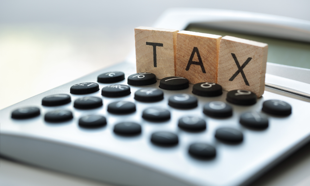 What expenses are tax deductible in Canada this year? 