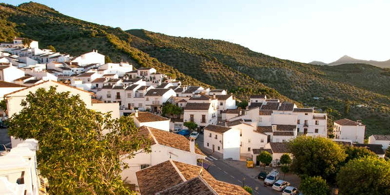 Spain's property market recovery