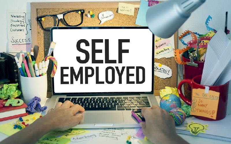 Can I get a mortgage if I'm self employed?