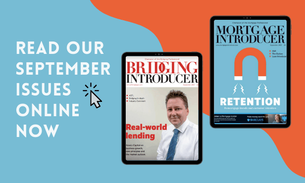 Read our September issues online