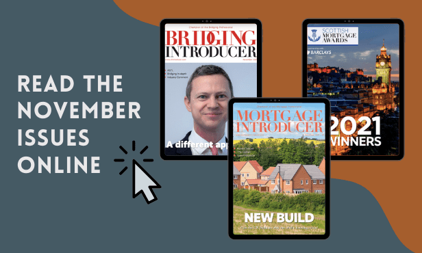 Read our November issues online now