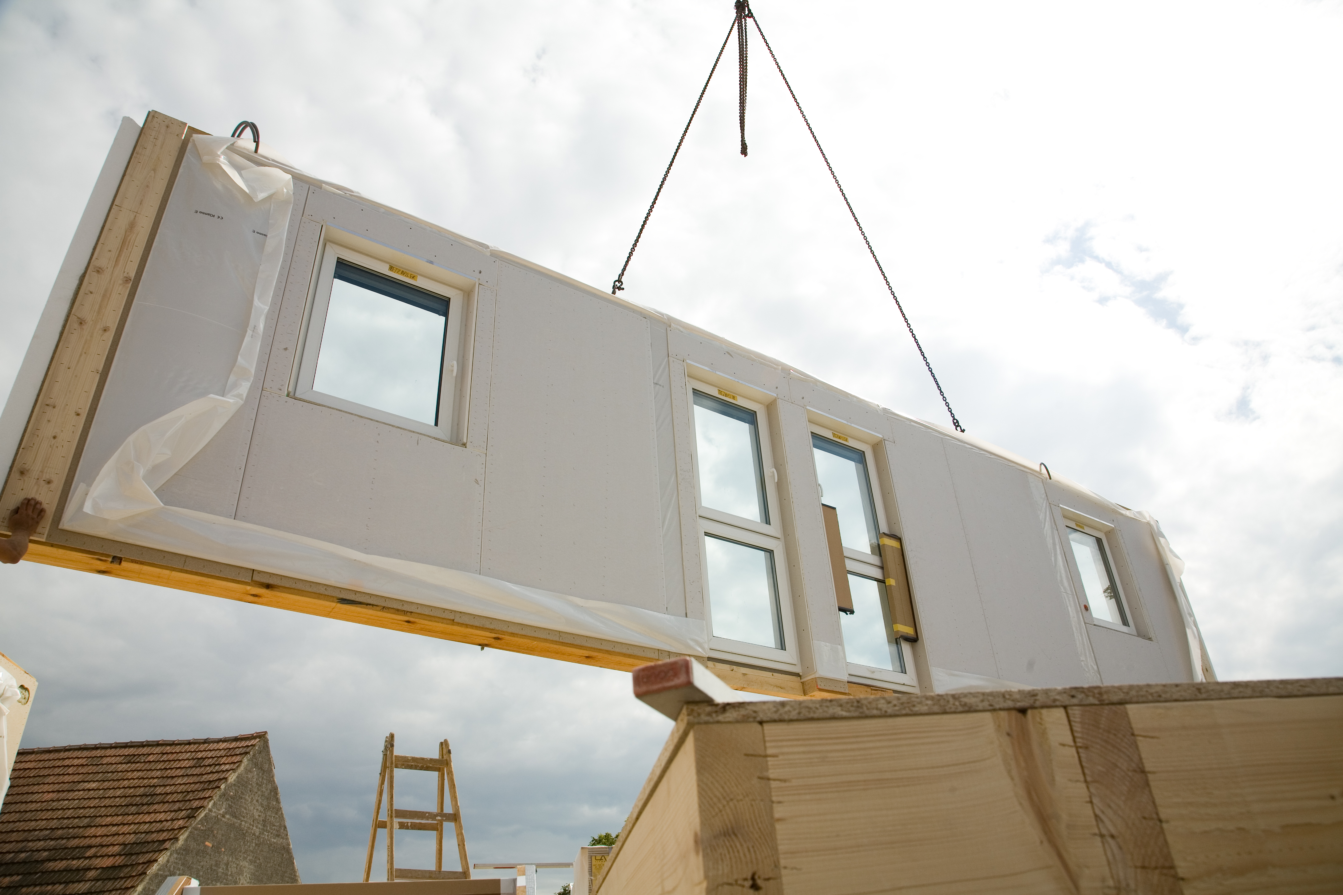 Lenders understanding modular construction could help solve housing shortage
