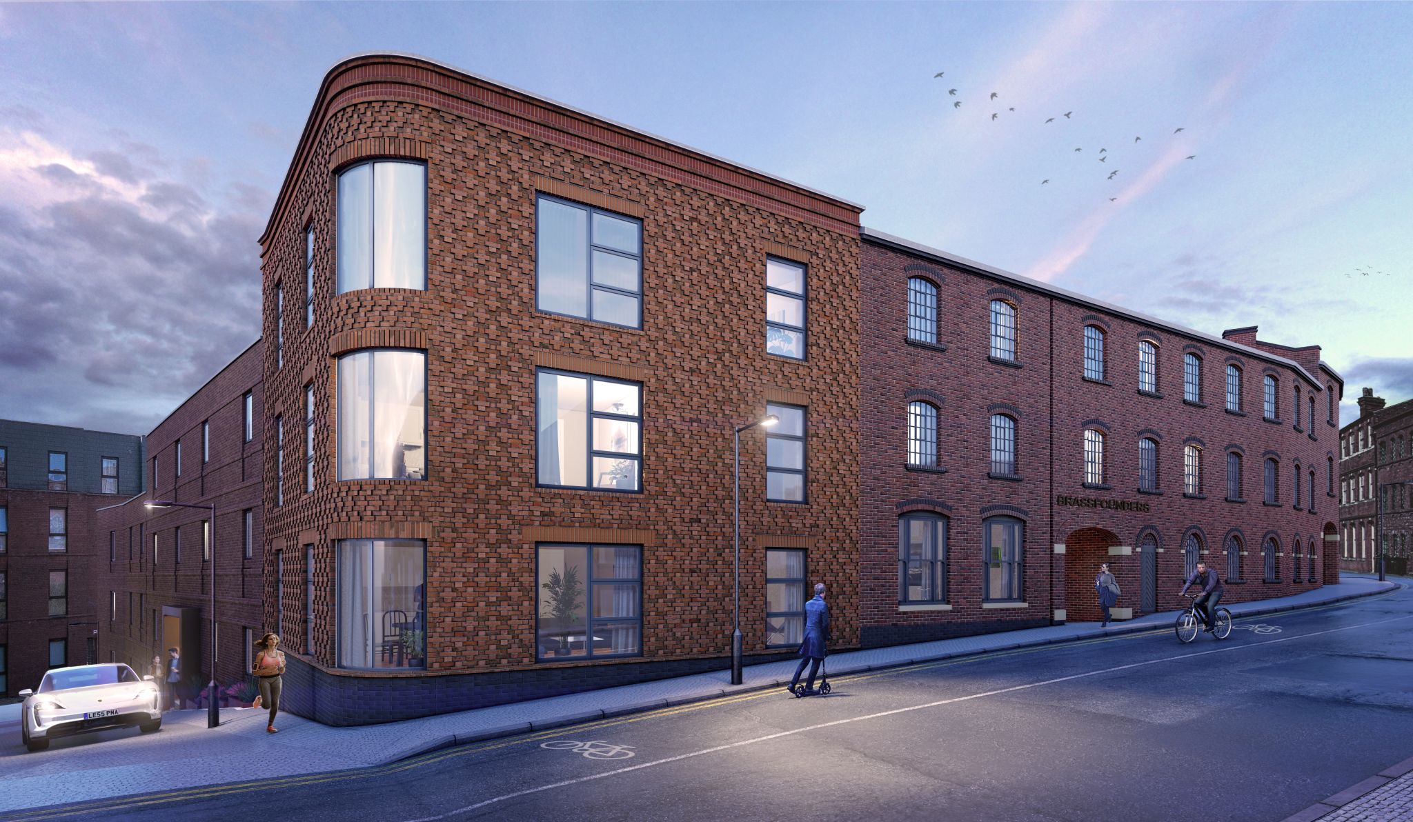 Kings Crescent Homes secures £16.5m Paragon funding