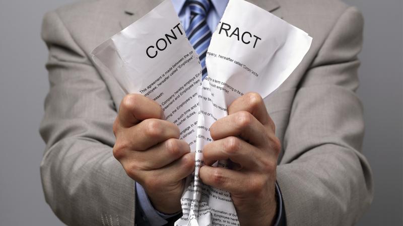 Retracting a job offer – what’s legal?
