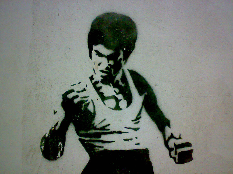 The lighter side: Productivity tips from Bruce Lee