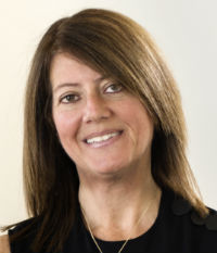 Abby Polin, Vice president of residential lending, Draper and Kramer Mortgage Corporation