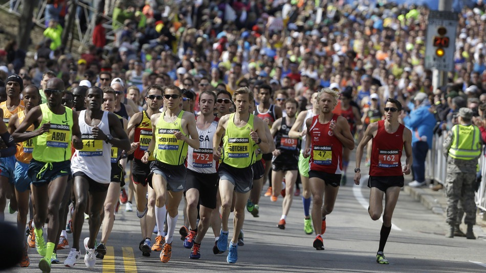 Do marathon runners make better CEOs?