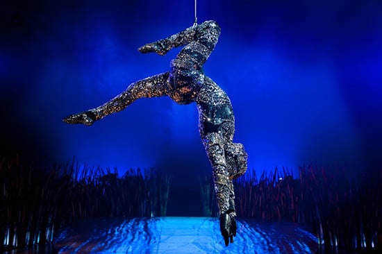 Recruiting the rarest of rare: lessons from Cirque du Soleil