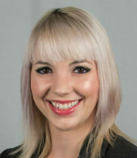 Erica LaCentra, Marketing manager, RCN Capital LLC