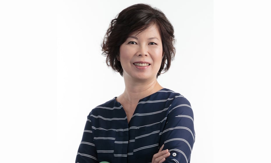 Florence Chan, Senior vice president, HR, SingPost