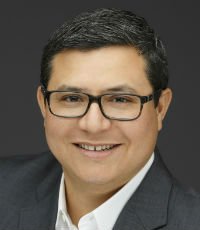 Gerardo Caceres, SVP, data operations and product management, ClosingCorp
