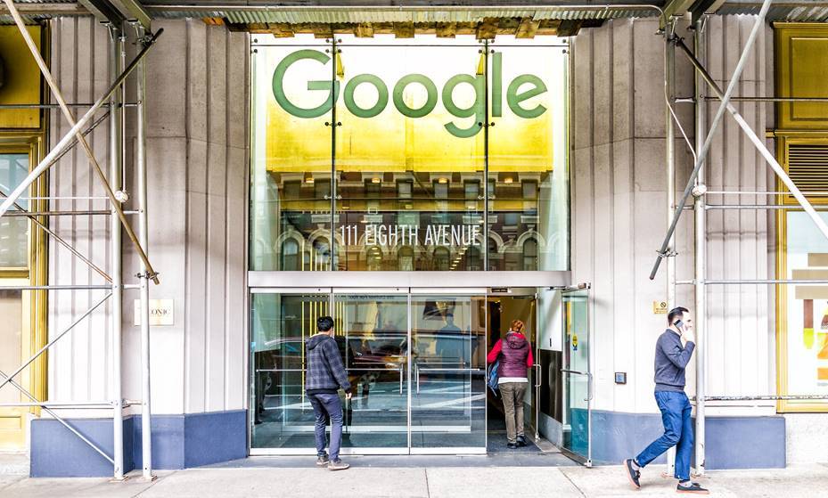 Google to require contractors to get health care, parental leave