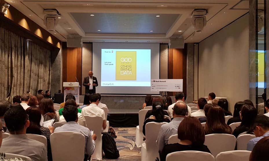 HR Tech Summit underway in Singapore