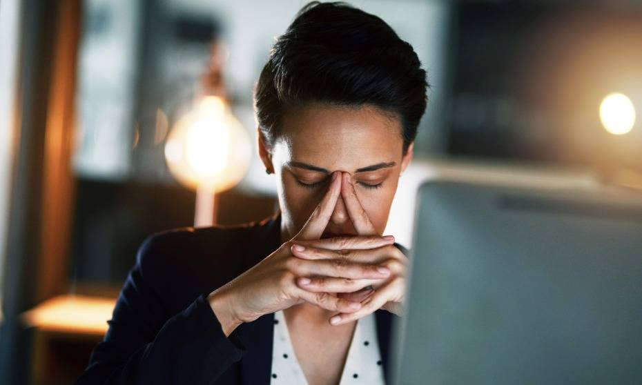 9 tell-tale signs of employee burnout