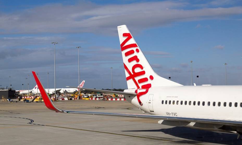 Sky's the limit: HR at Virgin Australia