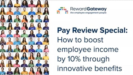 Webinar: Select pay review special how to boost employee income