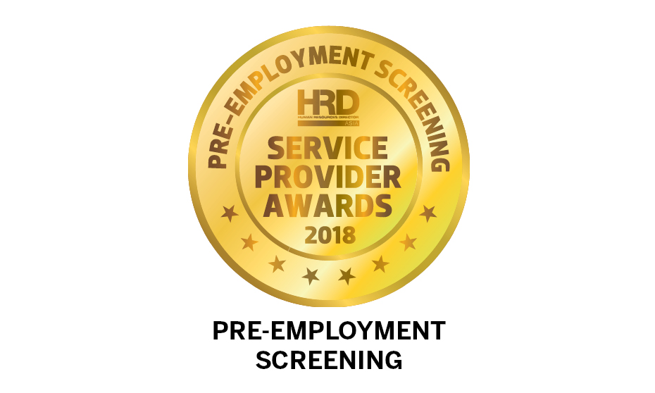Pre-employment screening