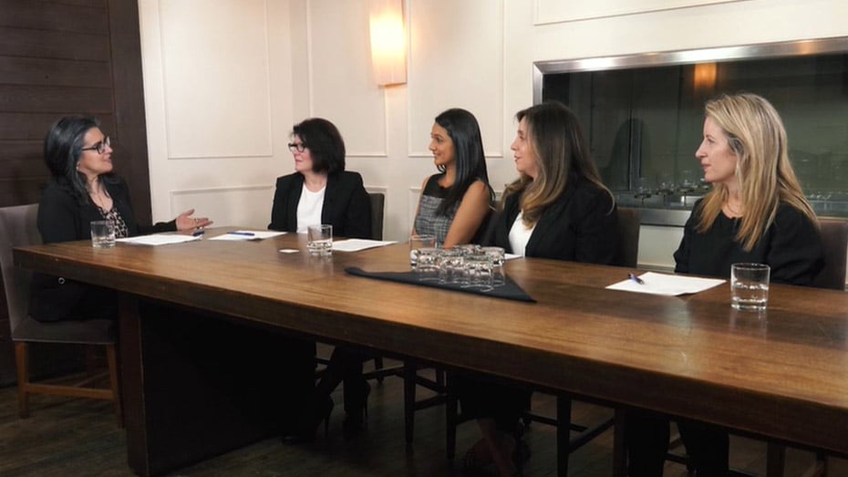 KPMG Canada Roundtable: How to survive the changing face of work
